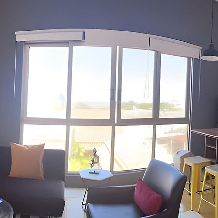 417 Apto Con Vista Panoramica De Cgna Cartagena Exteriör bild