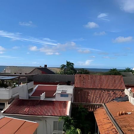 417 Apto Con Vista Panoramica De Cgna Cartagena Exteriör bild