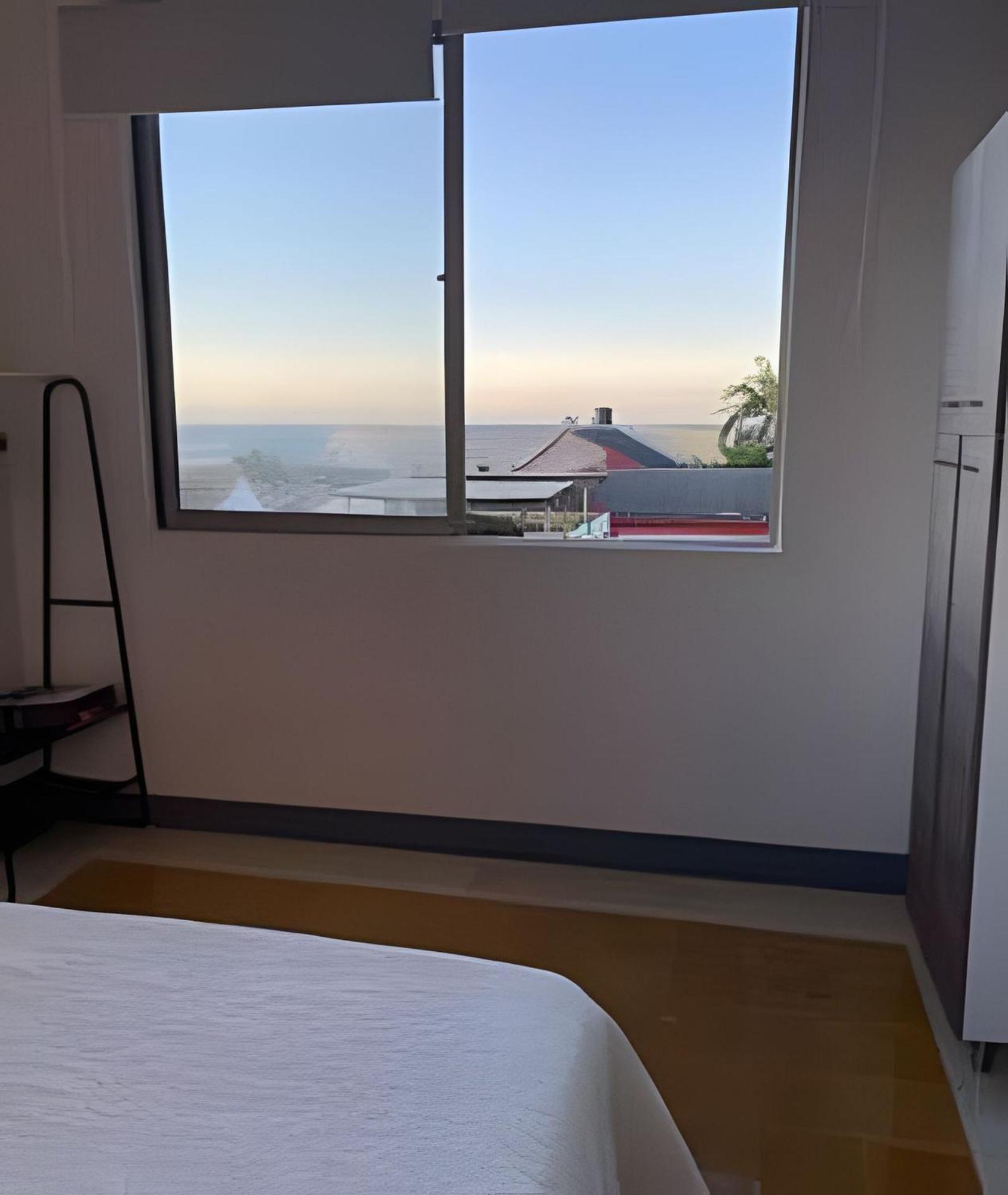 417 Apto Con Vista Panoramica De Cgna Cartagena Exteriör bild