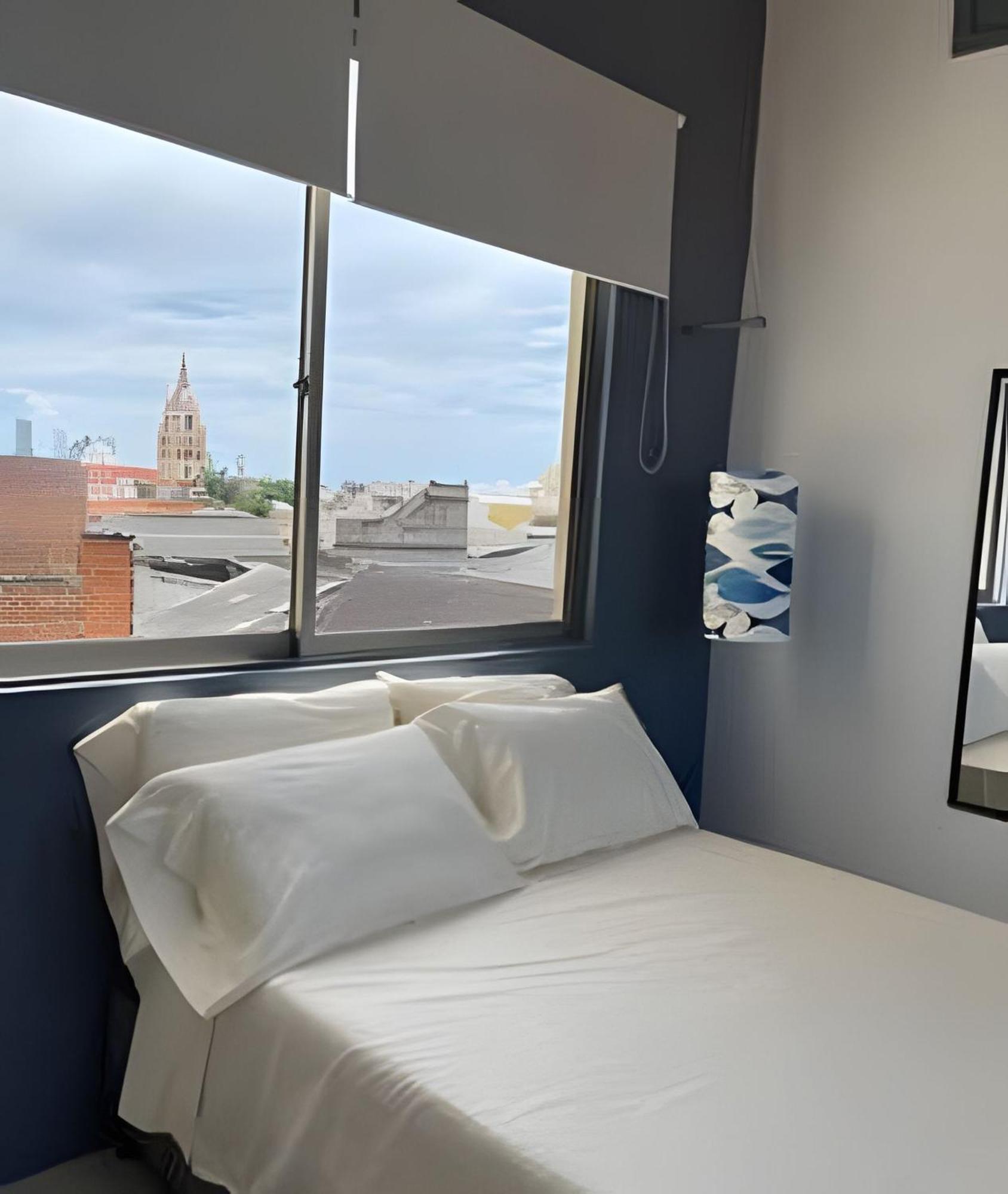 417 Apto Con Vista Panoramica De Cgna Cartagena Exteriör bild